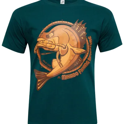 Koszulka T-Shirt Mikado Fishing Adventure