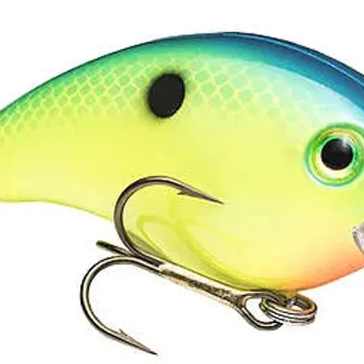 Wobler Strike King Pro Model Series 4S Crankbait