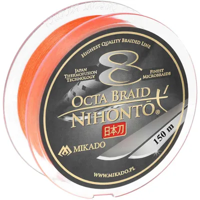 Plecionka Mikado Nihonto Octa Braid