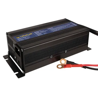 Ładowarka Rebelcell 12.6V 20A AV Li-ion Battery Charger