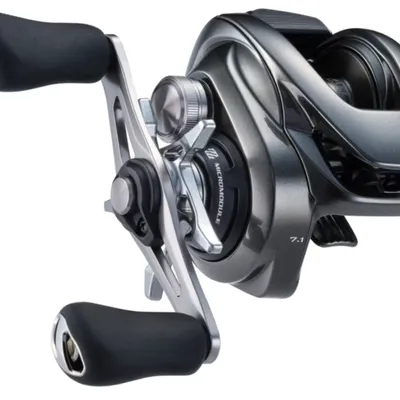 Multiplikator Shimano Metanium MGL