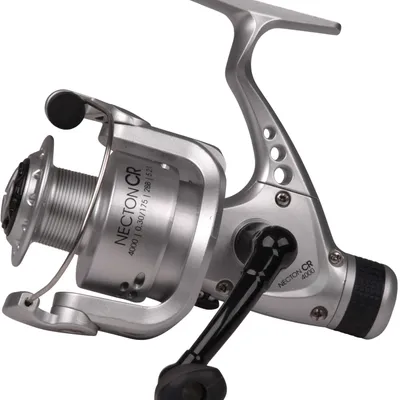 Kołowrotek C-Tec Necton CR Reel Silver