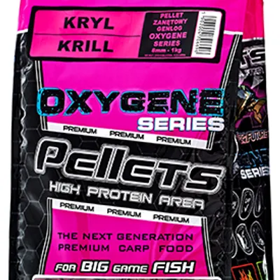 Pellet Genlog Oxygene