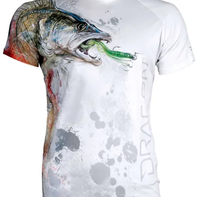 Koszulka oddychająca Dragon T-Shirt CoolMax