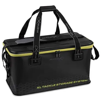 Torba Matrix Eva XL Tackle Storage System Loaded