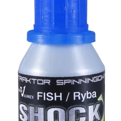 Atraktor spinningowy Dragon V-Lures Shock Bite 15ml