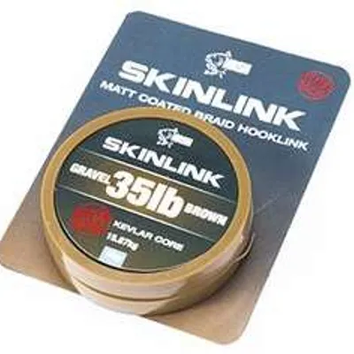 Materiał przyponowy Nash Skinlink Stiff