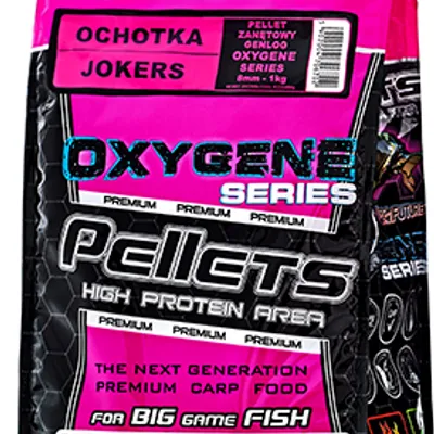 Pellet Genlog Oxygene