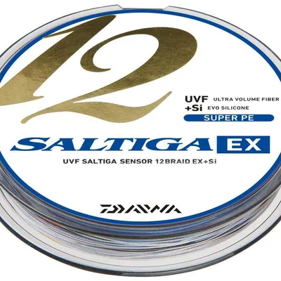 Plecionka Daiwa Saltiga 12 Braid