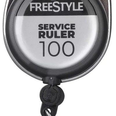 Miarka klips Spro Freestyle Service Ruler