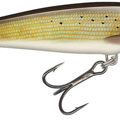 Wobler Salmo Minnow