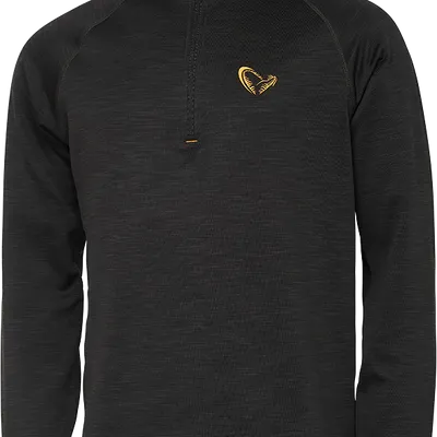 Bluza Savage Gear Regenerator HALF-ZIP Fleece