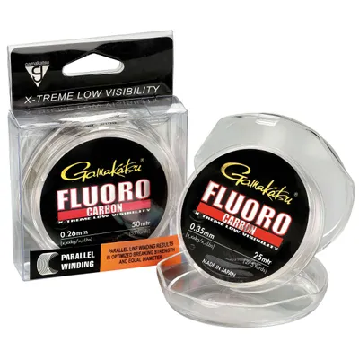 Fluorocarbon Gamakatsu G-Line