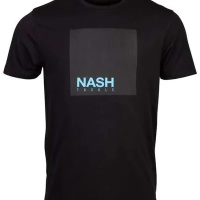 Koszulka Nash Elasta Breathe T Shirt Black