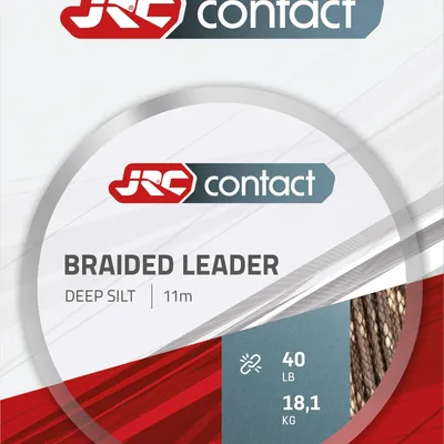 Plecionka JRC Contact Braided Leader