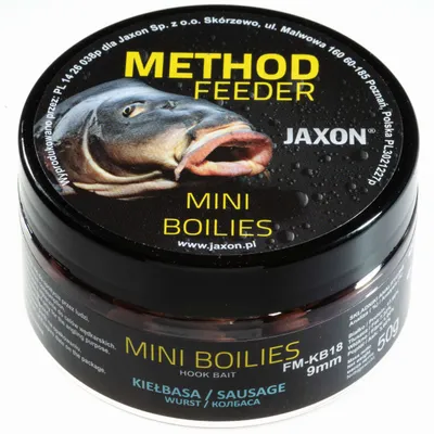 Kulki Mini Method Feeder Jaxon