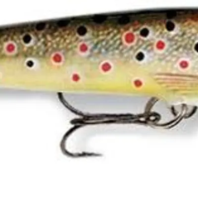 Wobler Rapala Original