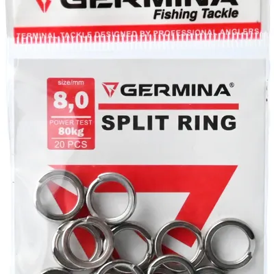 Kółko łącznikowe Germina Split Ring