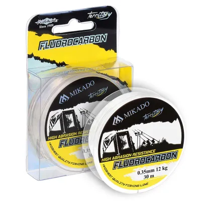 Fluorocarbon Carp Territory Mikado