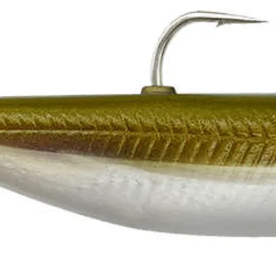 Guma Savage Gear Savage Minnow zestaw