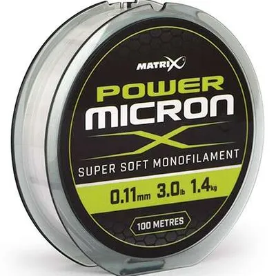 Żyłka Matrix Power Micron X