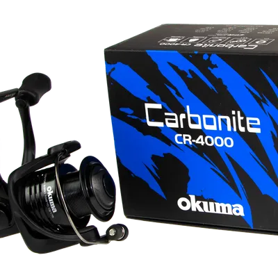 Kołowrotek Okuma Carbonite 4000