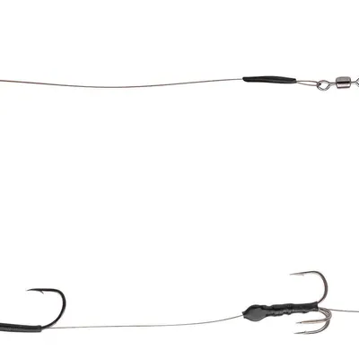 Przypon żywcowy Spro Rtg Deadbait Bottom