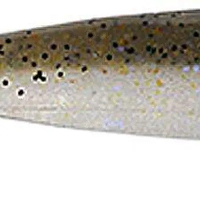 Guma na okonia, kopyto Keitech Easy Shiner 3" -7,6cm