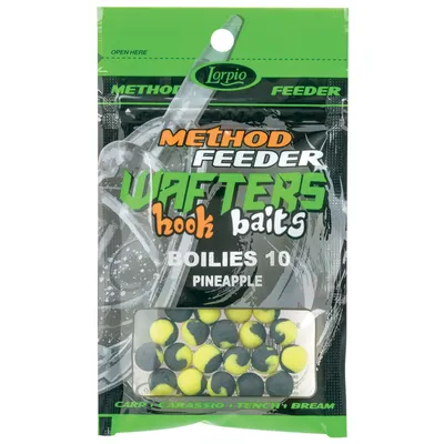 Kulki haczykowe Lorpio Hook Baits Wafters Boilies 10mm