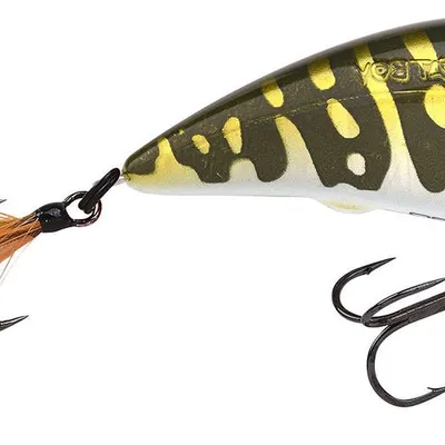 Wobler Spro Iris Fatboy