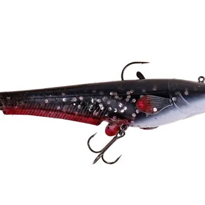 Zbrojone kopyto D.A.M. Effzett Catfish Paddle Tail