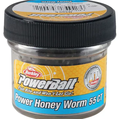 Gumy Berkley Power Honey Worm