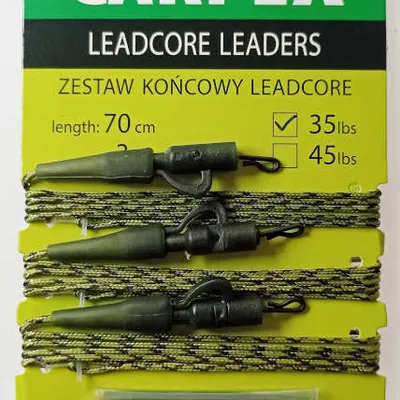 Zestaw końcowy Carpex Lead Core