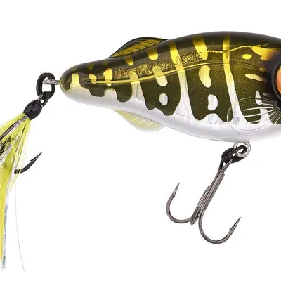 Wobler Spro Iris Flash Jerk