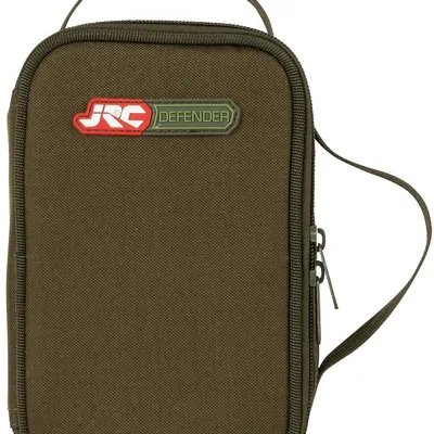 Torba karpiowa na akcesoria JRC Defender Accessory Bag Medium 14x22x8cm