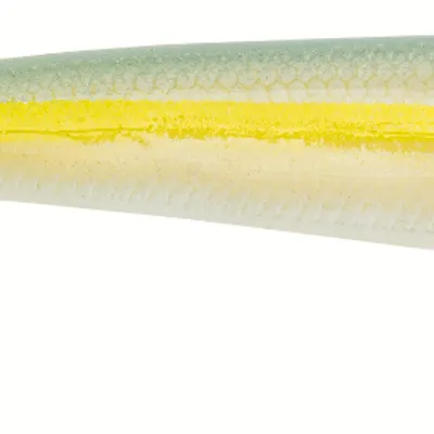 Guma kopyto Strike King Shadalicious Swimbait