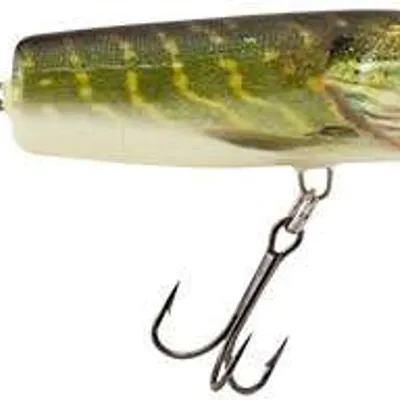 Wobler Salmo Pike Jointed DR