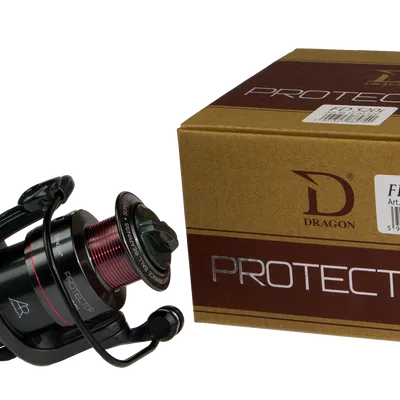 Kołowrotek Dragon Protector FD520i 2000 4+1bb