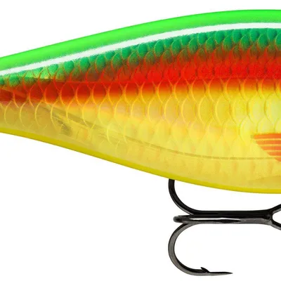 Wobler Rapala X-Rap Haku