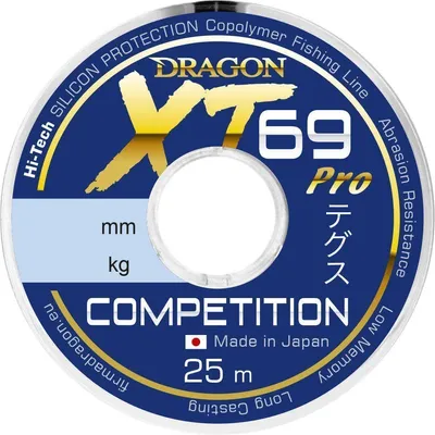 Żyłka Dragon XT69 Pro Competition