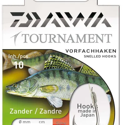 Przypon żywcowy Daiwa Tournament Sandacz