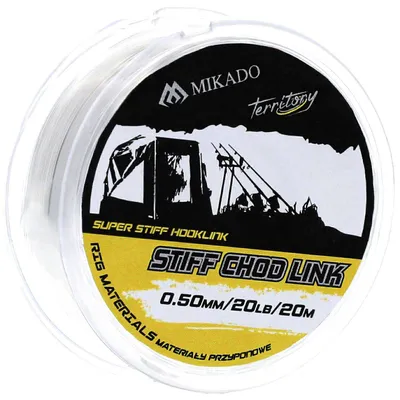 Linka Stiff Chod Link Mikado