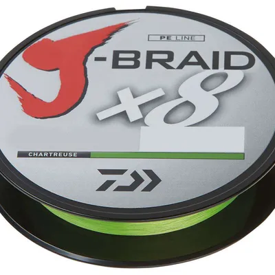 Plecionka Daiwa J-Braid X8