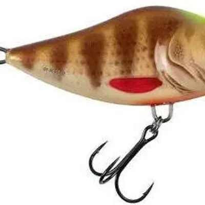 Wobler Salmo Slider