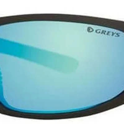 Okulary polaryzacyjne Greys G1 Matt Carbon Blue Mirror