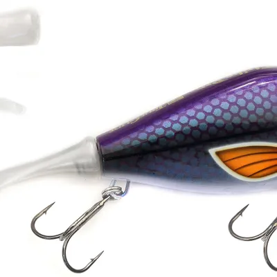 Wobler Strike Pro Guppie Jr. Sinking