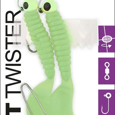 Zestaw morski Spro Salt Twister