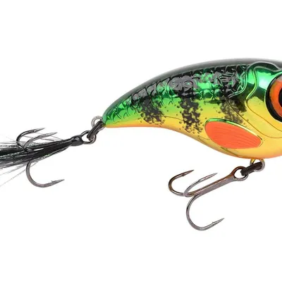 Wobler Spro Fat Iris