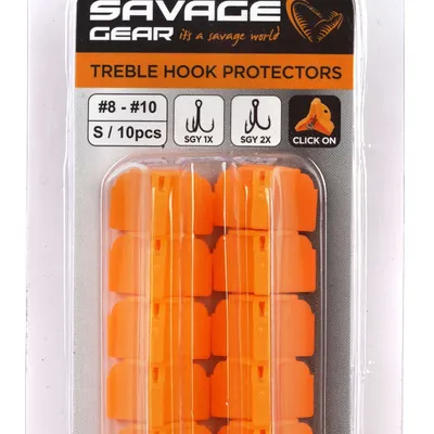 Nakładki na kotwiczki Savage Gear Tremble Hook Protectors