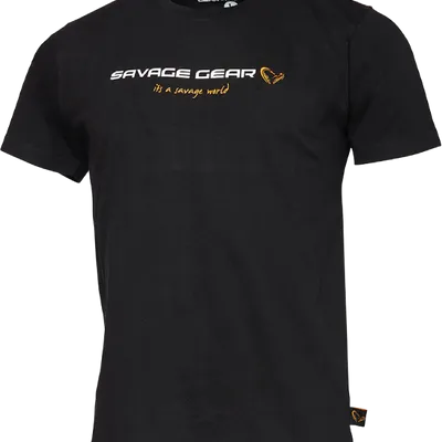 Koszulka Savage Gear Junior T-Shirt